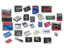 Memory Card Data Recovery Cards