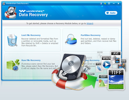 SD card Recovery