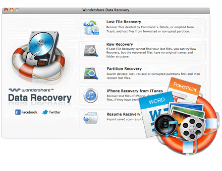 Android Data Recovery Mac