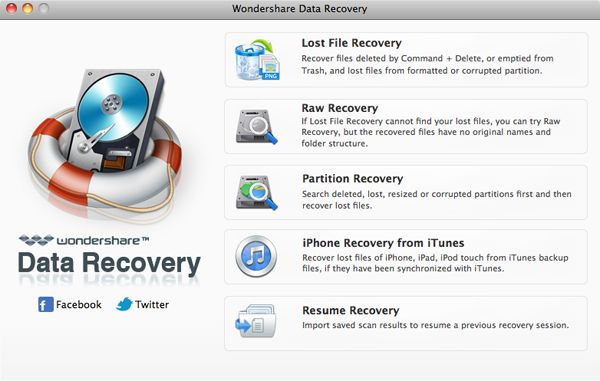 Data Recovery Free Trial