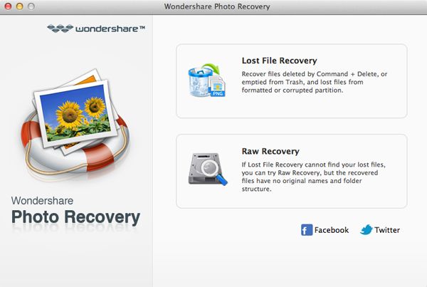 Photo Recovery Free Trial
